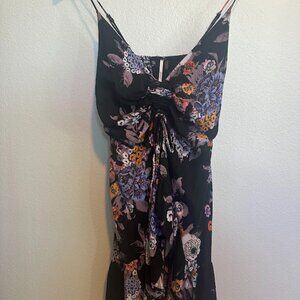 Free People Happy Heart Mini Dress - Women's XS